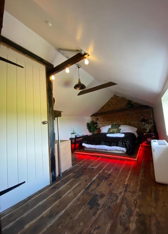 The Stable Annexe & Spa Dogdyke Eksteriør billede