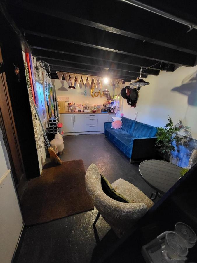 The Stable Annexe & Spa Dogdyke Eksteriør billede